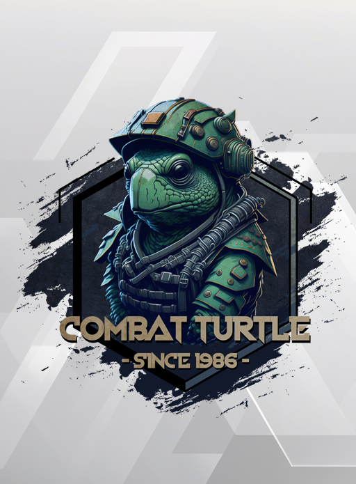 Combat Turtle