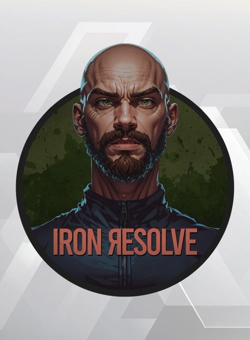 Iron Resolve
