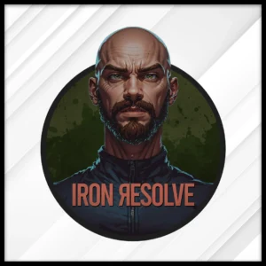 Iron Resolve
