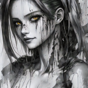 Soulful Gaze