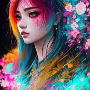 Colorful Reflections