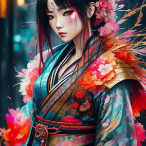 Floral Majesty