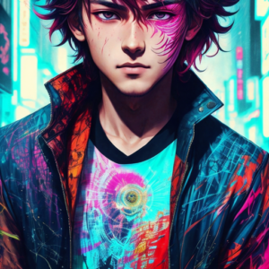Electric Aura