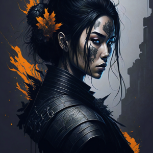 Warrior's Grace