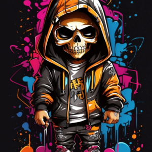 Urban Skull