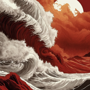 Red Ocean's Roar