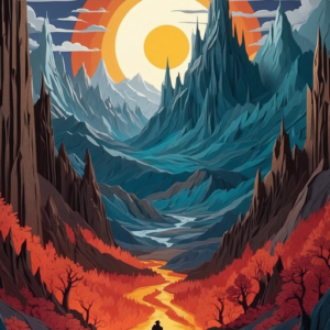 Shining Paths