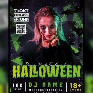 Party Flyer #F00024