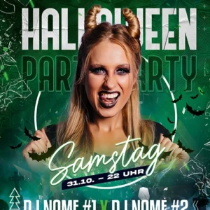 Party Flyer #F00026