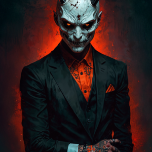 The Devil’s Gentleman